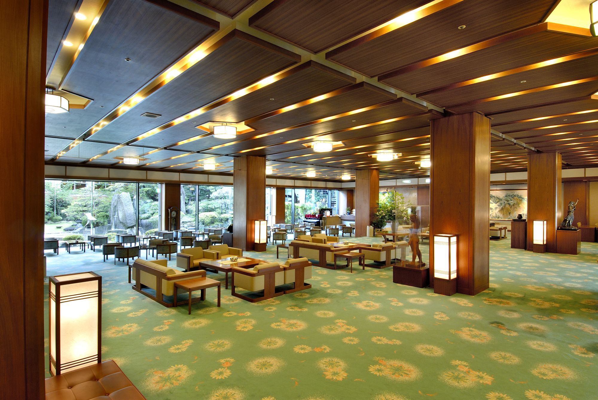 天童市 泷之汤日式旅馆酒店 餐厅 照片
